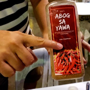 Azul - You mix a lot of chili. :p - Cafes Near Me - Cebu City, CEB