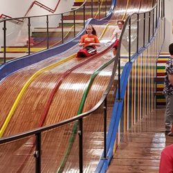 Iowa Rock and Roll Association Museum - Slide