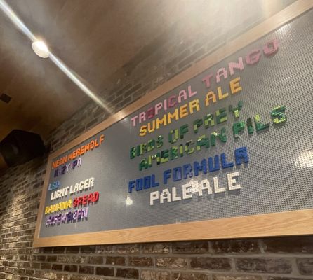 Crushed By Giants Brewing Company by null