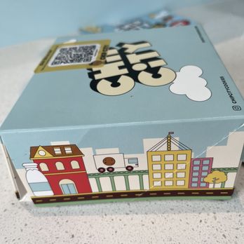 Chip City - The box the cookie comes inside - Bakeries Near Me - Delray Beach, Florida Chip City - The box the cookie comes inside - Bakeries Near Me - Delray Beach, Florida