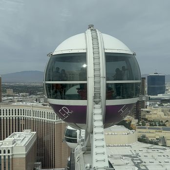 The High Roller - Amusement Parks Near Me - Las Vegas, Nevada The High Roller - Amusement Parks Near Me - Las Vegas, Nevada