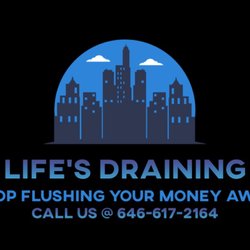 Lifes Draining