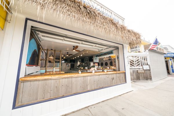 Shore Rider Bar by null