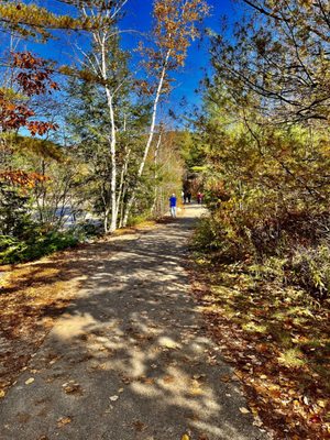 Rocky Gorge Scenic Area by null