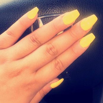 Posh Nail Spa - yellow nails - Nail Salons Near Me - Nashua, New Hampshire Posh Nail Spa - yellow nails - Nail Salons Near Me - Nashua, New Hampshire