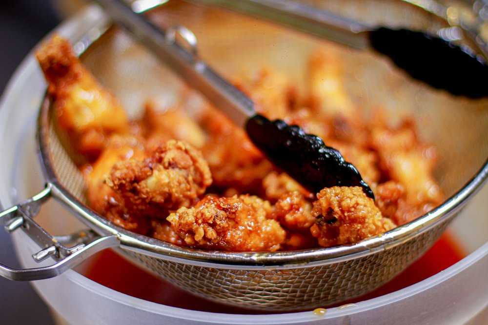 Perry Wings FTL Takeout & Delivery 24 Photos Chicken Wings 1538