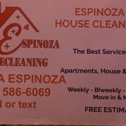 Espinoza House Cleaning