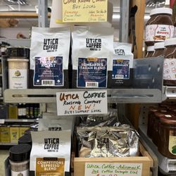 Utica coffee
