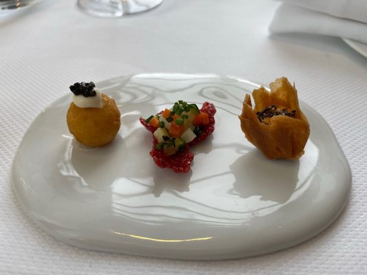 Gordon Ramsay au Trianon by null