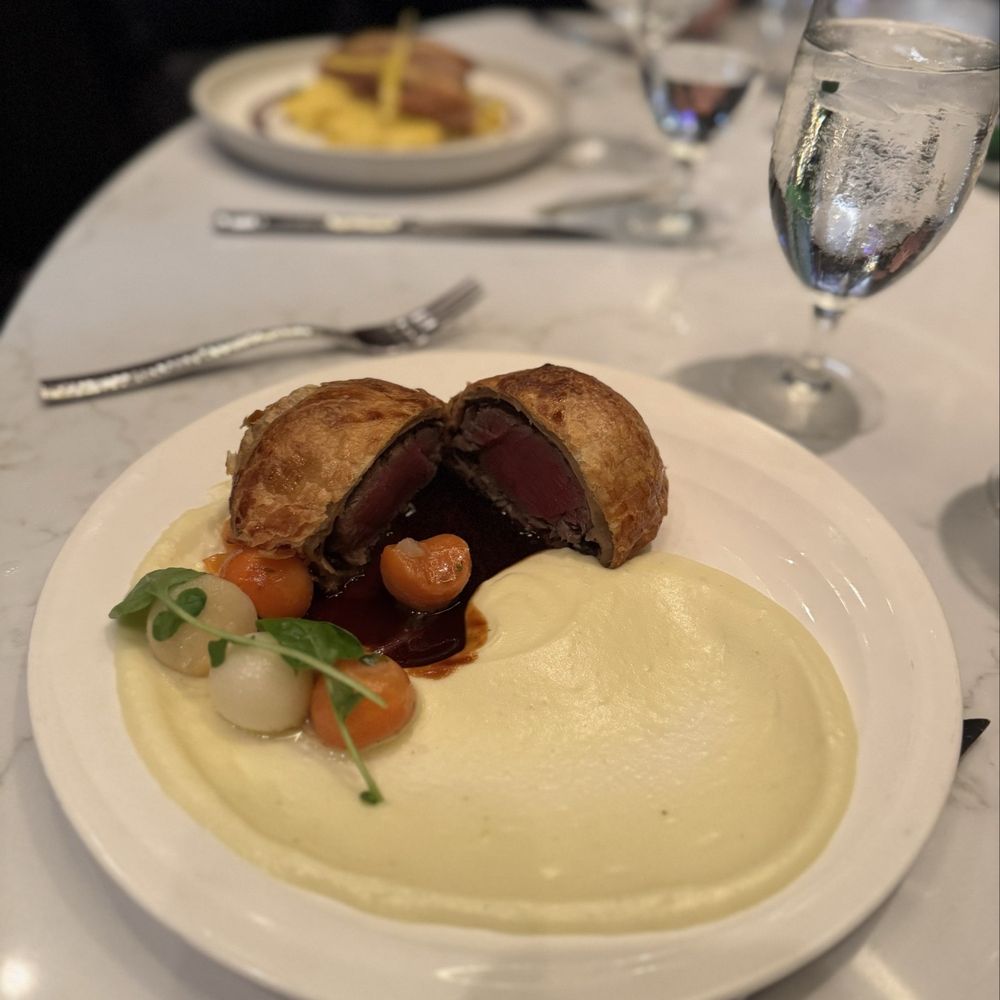 Ramsay's Kitchen - New American Near Me - Las Vegas, Nevada