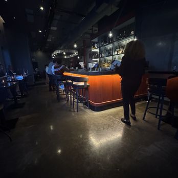 Stubborn Seed - Interior decor - New American Near Me - Miami Beach, Florida