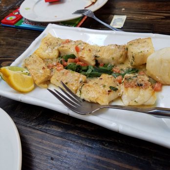 Marcello's - Sea bass. Excellent - Italian Near Me - Bordentown, New Jersey Marcello's - Sea bass. Excellent - Italian Near Me - Bordentown, New Jersey
