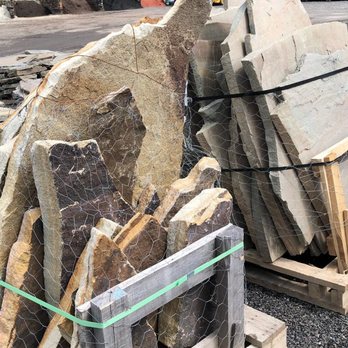 Stock Yard Supply Company - Natural Stone Irregulars - Building Supplies Near Me - Hewitt, New Jersey