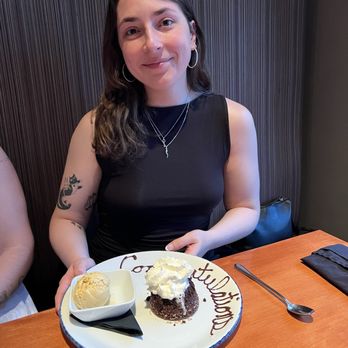 The Cellar - A celebration for the graduate, congrats Sarah! - Tapas Bars Near Me - Corning, New York