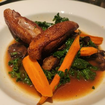 Campagnolo - Roasted Duck Breast - Italian Near Me - Atlanta, Georgia