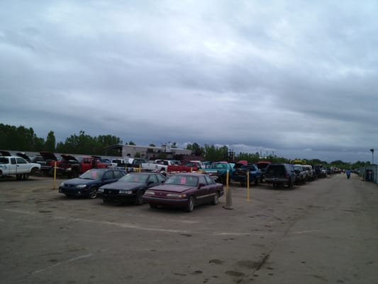 Parts Galore, 11360 E 8 Mile Rd, Detroit, MI, Auto Repair - MapQuest