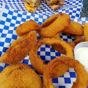Broadway Cafe - Hands off my food. Get your own! - Burgers Near Me - Big Bear City, California