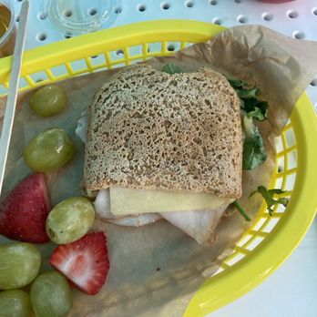 French Truck Coffee - turkey sandwich - Coffee & Tea Near Me - Baton Rouge, Louisiana