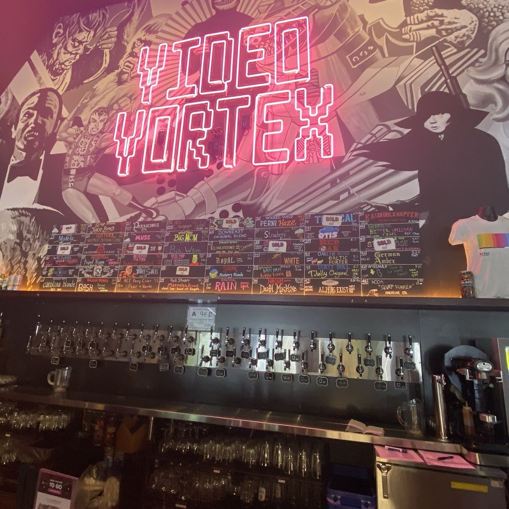 Video Vortex - Videos & Video Game Rental Near Me - Raleigh, North Carolina
