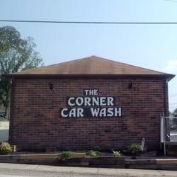 The Corner Car Wash