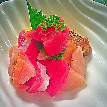 Sasabune Beverly Hills - Chirashi bowl - Sushi Bars Near Me - Beverly Hills, California Sasabune Beverly Hills - Chirashi bowl - Sushi Bars Near Me - Beverly Hills, California