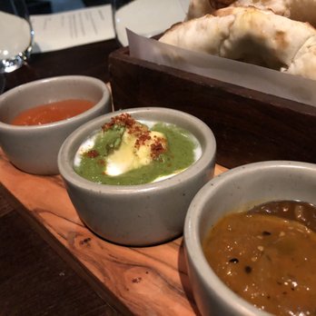 ROOH - Chutney sampler - Indian Near Me - San Francisco, California ROOH - Chutney sampler - Indian Near Me - San Francisco, California