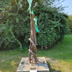 Ascension - Ascension sculpture