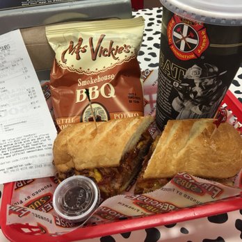 Firehouse Subs - $13.87???? - Fast Food Near Me - San Tan Valley, Arizona Firehouse Subs - $13.87???? - Fast Food Near Me - San Tan Valley, Arizona