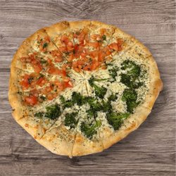Fruits and Roots Distribution - Pizza