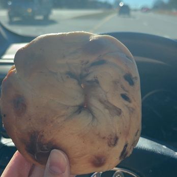 BB’s Bagels - Chocolate Chip Bagel - Breakfast & Brunch Near Me - Alpharetta, Georgia