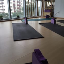 White Space Mind and Body Wellness Studio - Whitespace says, "Start a habit." I wonder how long I can keep this up before my lazy true self creeps in hahahaha