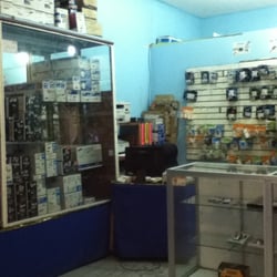Reciplanet - Interior