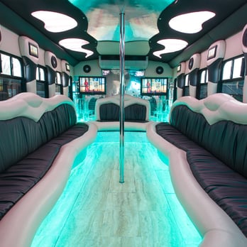 Dream Shuttles - Bus #2 - Limos Near Me - Boulder, Colorado