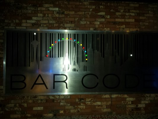 Bar Code Burgers by null