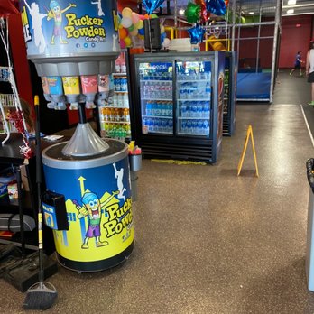 Uptown Jungle Fun Park - Snacks and drinks - Trampoline Parks Near Me - Phoenix, Arizona Uptown Jungle Fun Park - Snacks and drinks - Trampoline Parks Near Me - Phoenix, Arizona