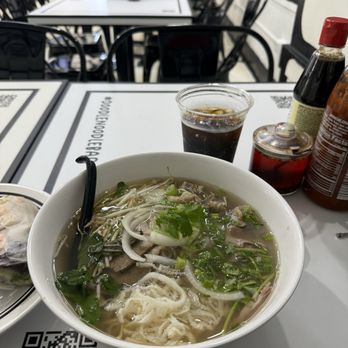 Doodle Noodle Bar - combination pho - Ramen Near Me - Tampa, Florida