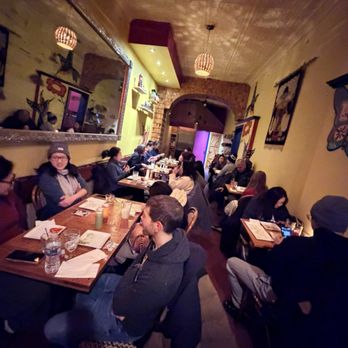 De Mole - Seating - Mexican Near Me - Woodside, New York
