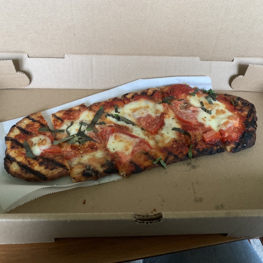 The Revival Craft Kitchen & Bar - Margarita pizza - Whiskey Bars Near Me - Warren, Rhode Island The Revival Craft Kitchen & Bar - Margarita pizza - Whiskey Bars Near Me - Warren, Rhode Island