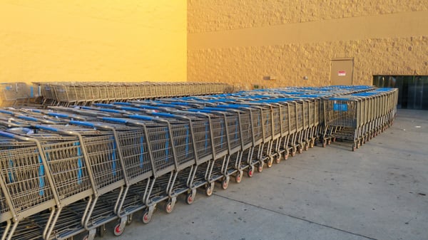 Walmart Supercenter by null