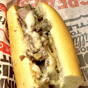 Capriotti's Sandwich Shop - Wagyu Cheese Steak - Sandwiches Near Me - Plantation, Florida