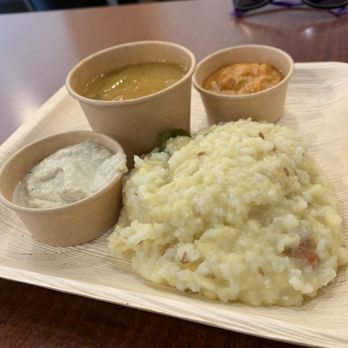 Madras Idli Kadai - Pongal - Indian Near Me - Fremont, California Madras Idli Kadai - Pongal - Indian Near Me - Fremont, California