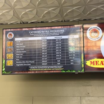 Miss Kimchi Korean BBQ - Catering menu - Korean Near Me - Ewa Beach, Hawaii Miss Kimchi Korean BBQ - Catering menu - Korean Near Me - Ewa Beach, Hawaii