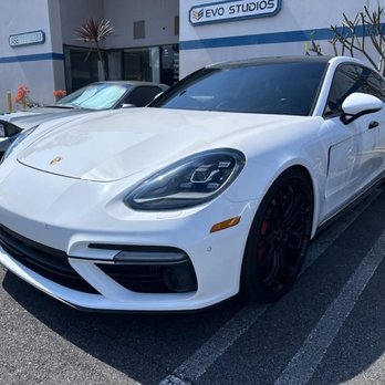 Evo Studios - Car Window Tinting Near Me - Los Alamitos, California Evo Studios - Car Window Tinting Near Me - Los Alamitos, California