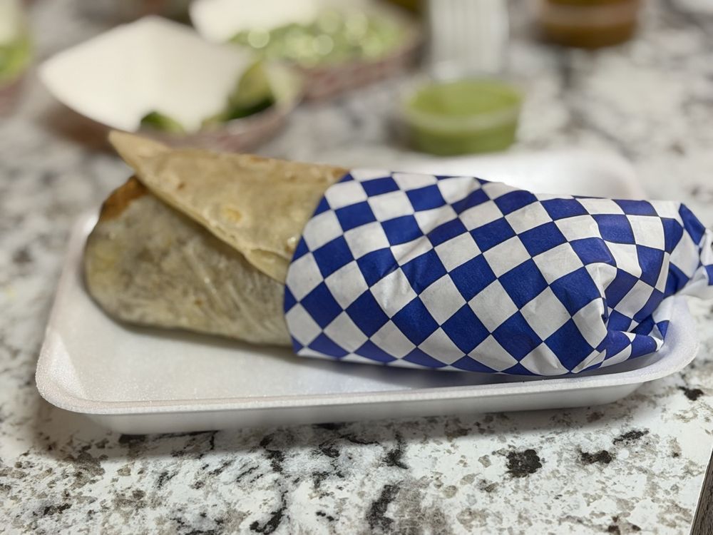 Taquería El Rápido