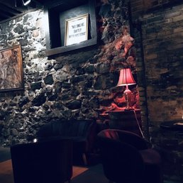 Atmosphere and decor.