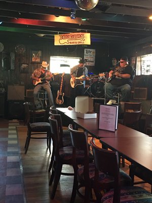 Benders Bar And Grill by null