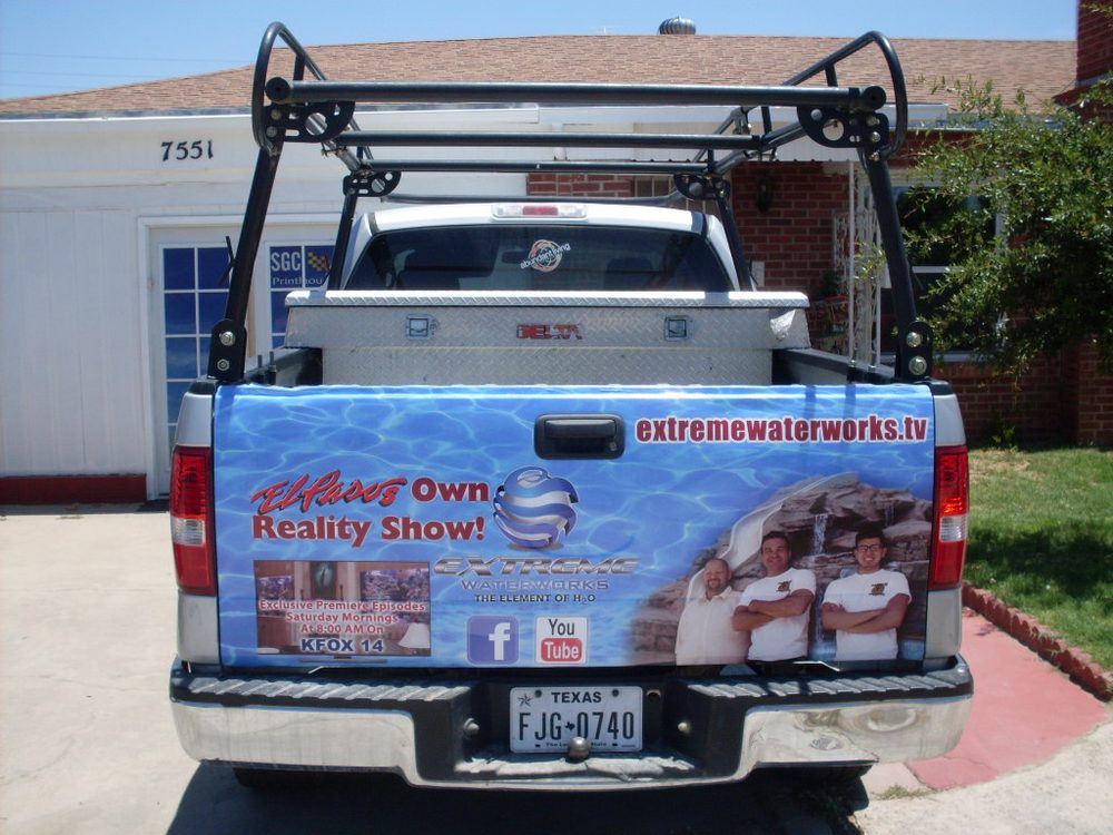 SIGNS GRAPHICS & COPIES Updated August 2024 22 Photos 7551 N Loop