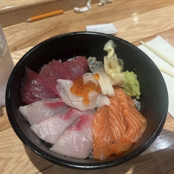 Hachi - Assorted Sashimi - Japanese Near Me - Las Vegas, Nevada