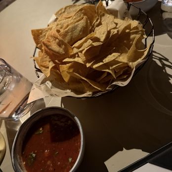 Javiers - Chips & Salsa ~ - New Mexican Cuisine Near Me - Pasadena, California Javiers - Chips & Salsa ~ - New Mexican Cuisine Near Me - Pasadena, California