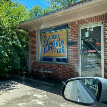Slader's Alaskan Dumpling - Store front - Russian Near Me - Searcy, Arkansas